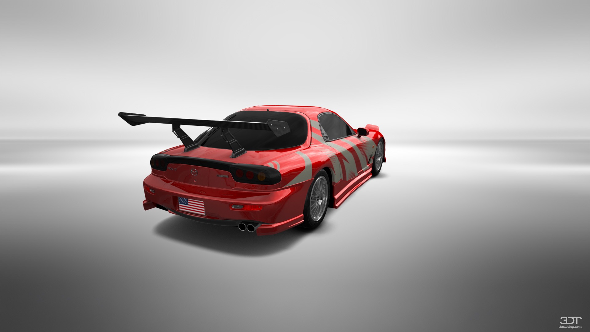 Mazda RX-7 2 Door Coupe 1997