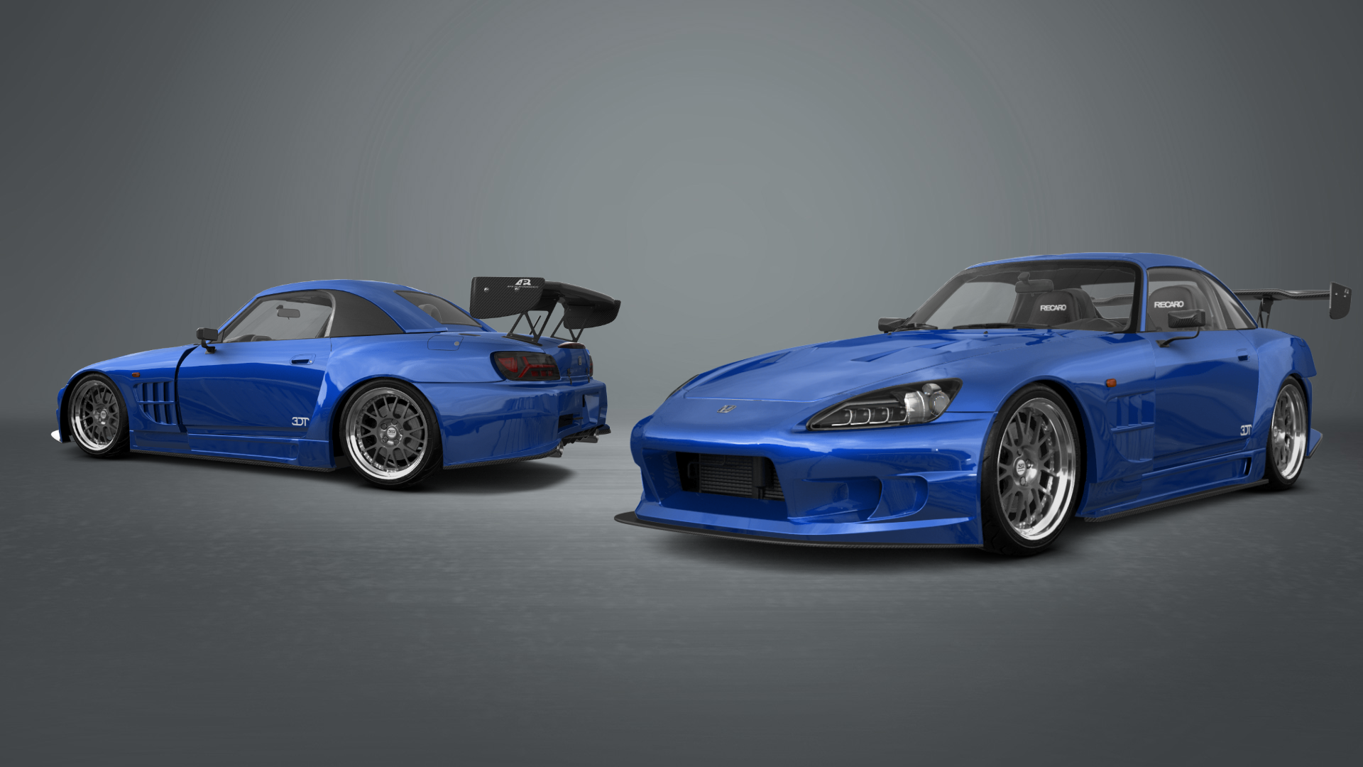 Honda S2000 Roadster 1999 tuning