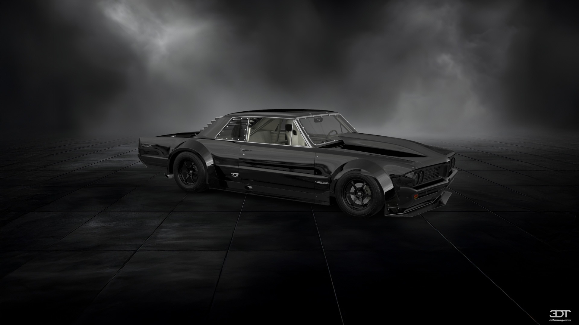 Pontiac GTO 2 Door Coupe 1964 tuning