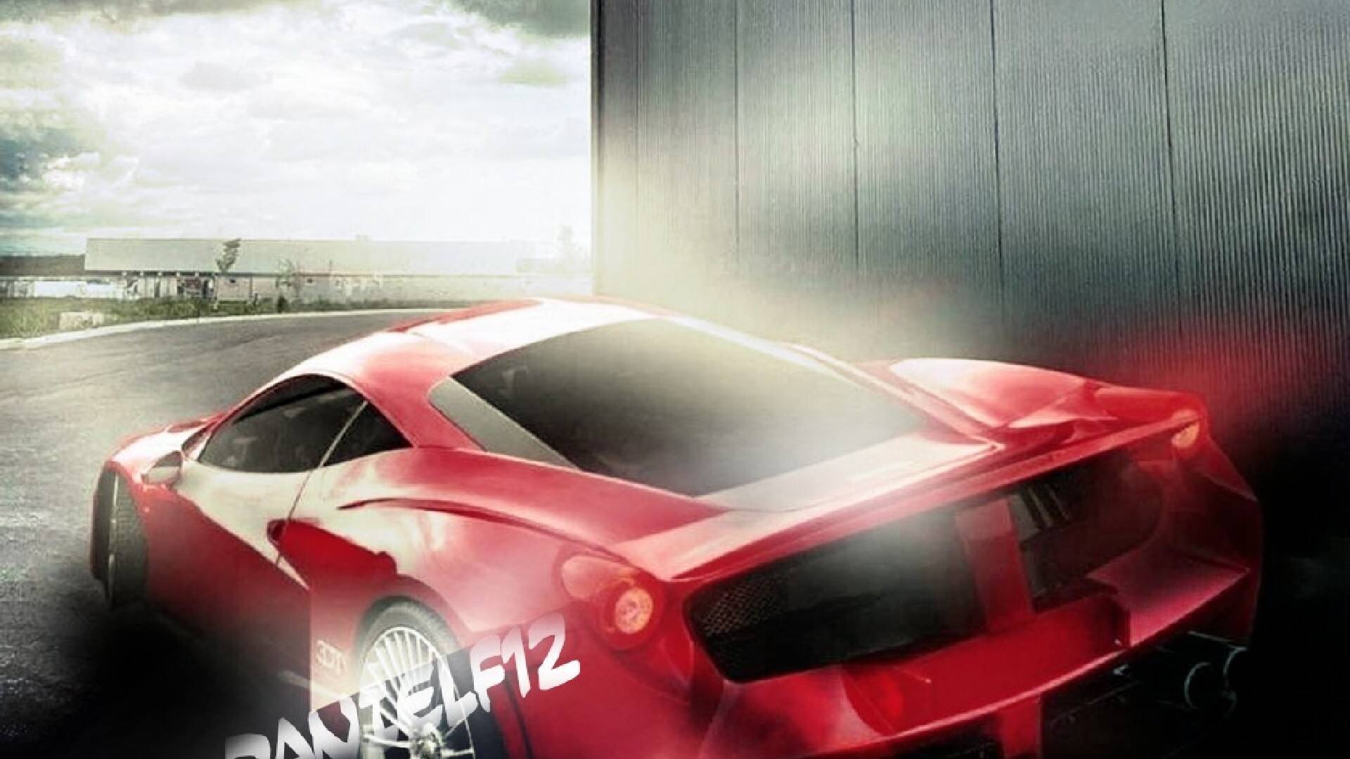 Ferrari 458 Italia 2 door spider 2010 Images