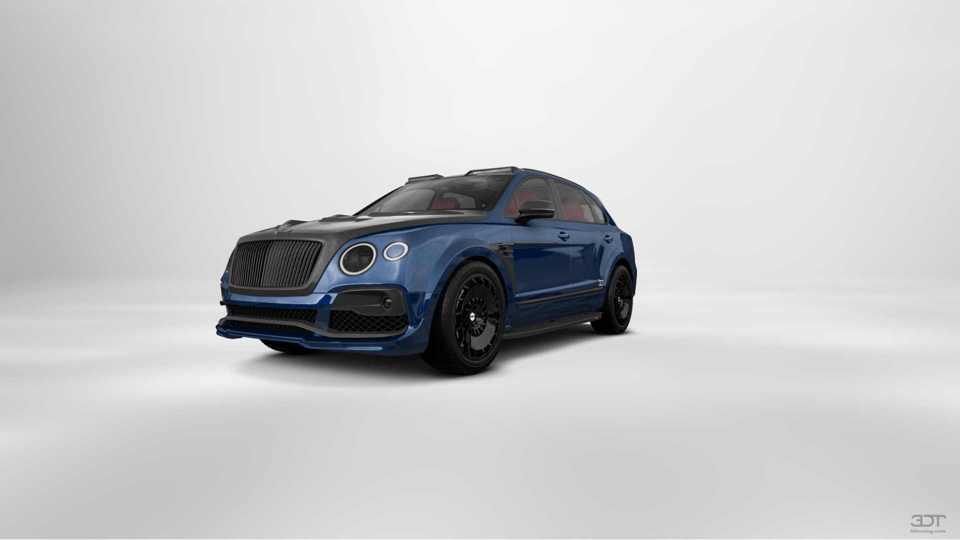 Bentley Bentayga 5 Door SUV 2016