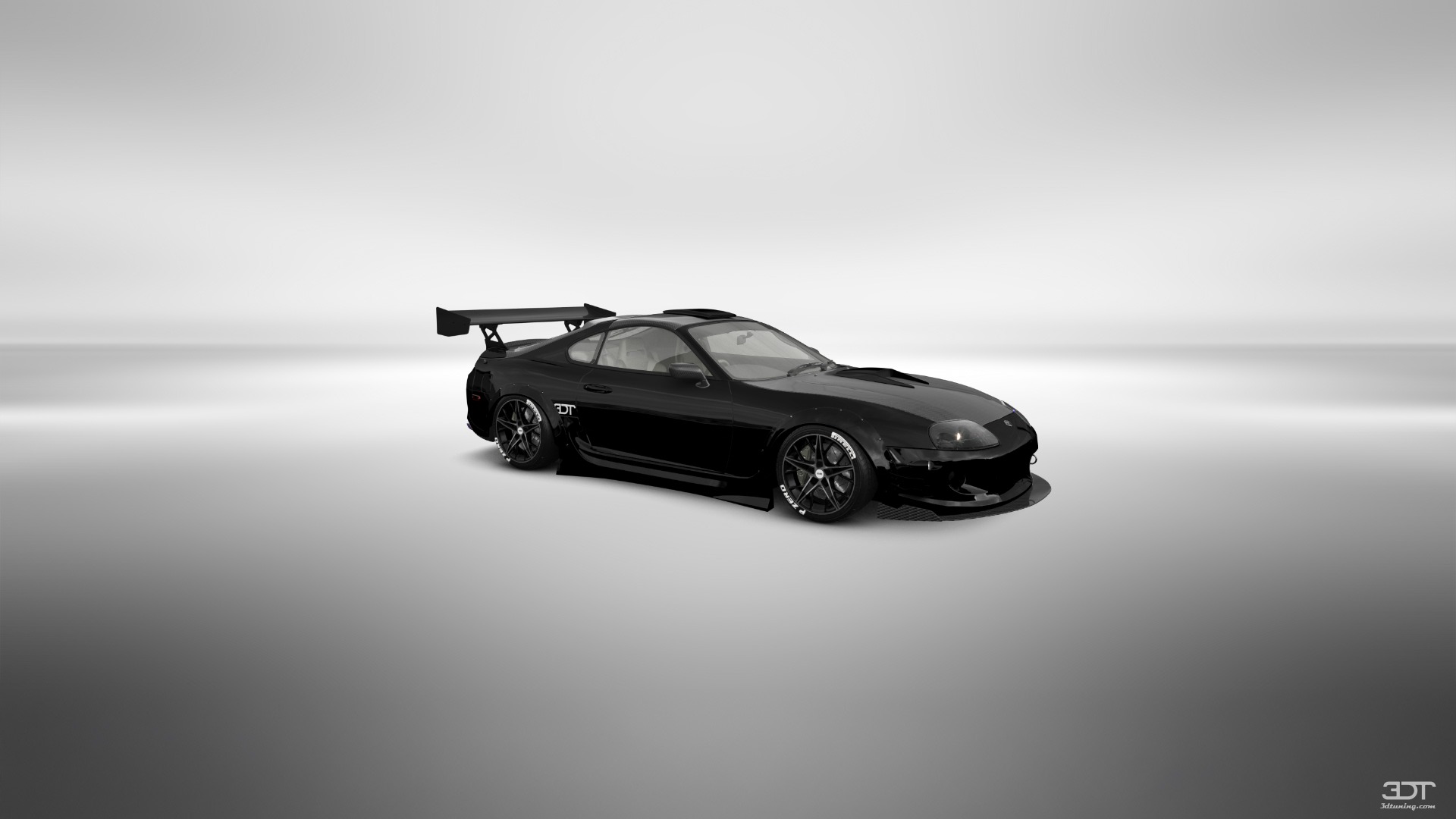 Toyota Supra 2 Door Coupe 2000