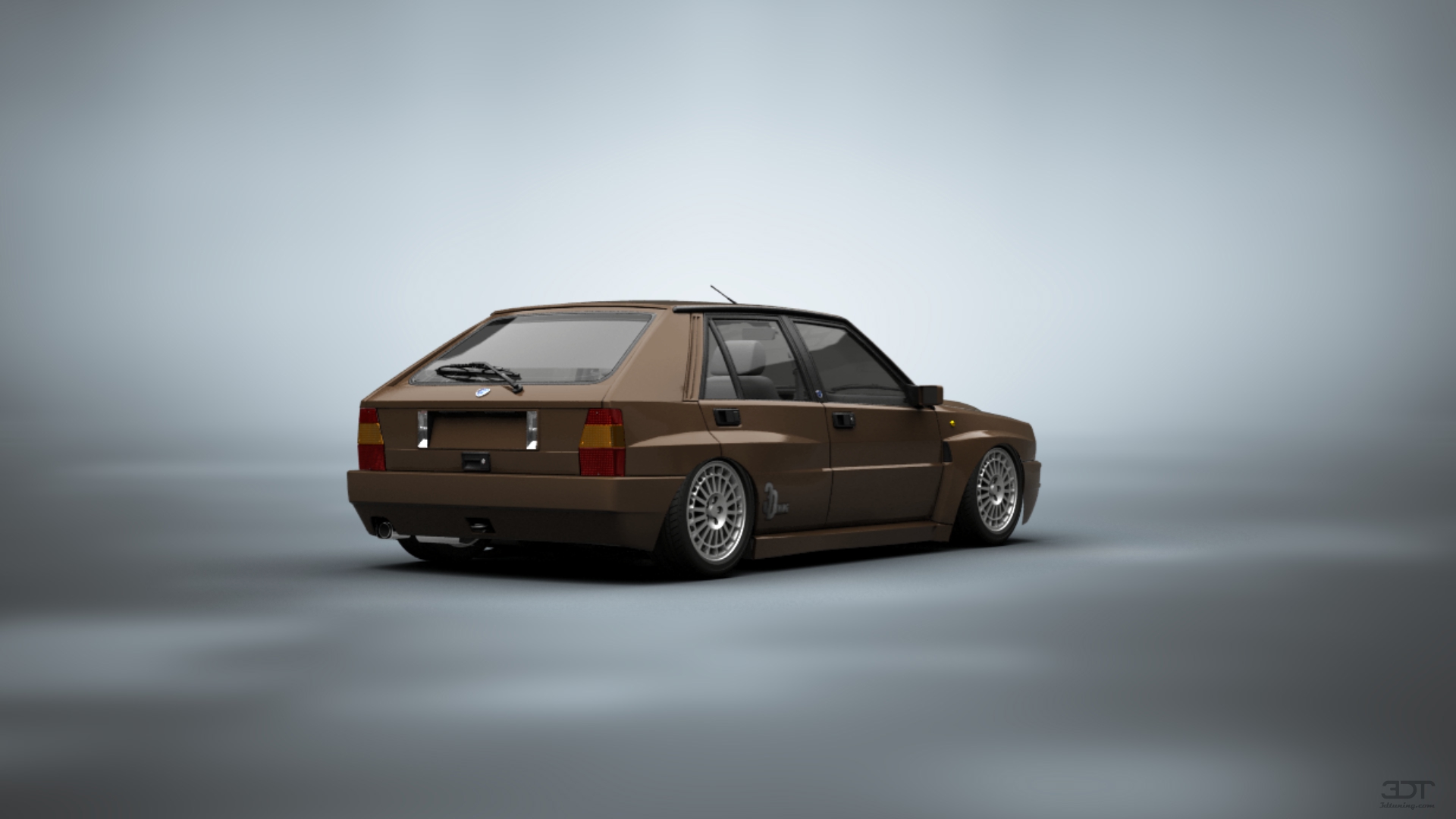 Lancia Delta EVO 5 Door Hatchback 1992