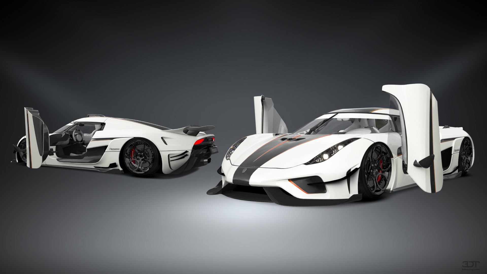 Koenigsegg Regera 2 Door Coupe 2016
