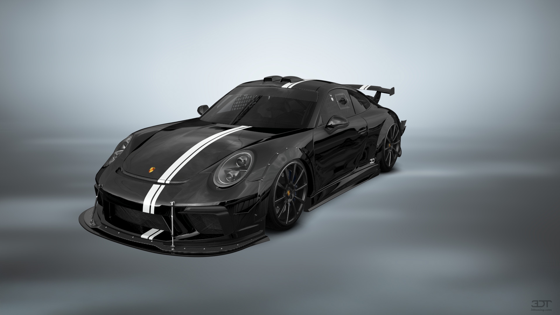 Porsche 911 Carrera 2 Door Coupe 2011