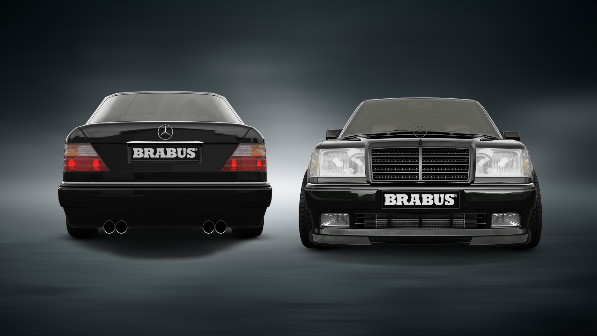 Mercedes E-Class Sedan 1984
