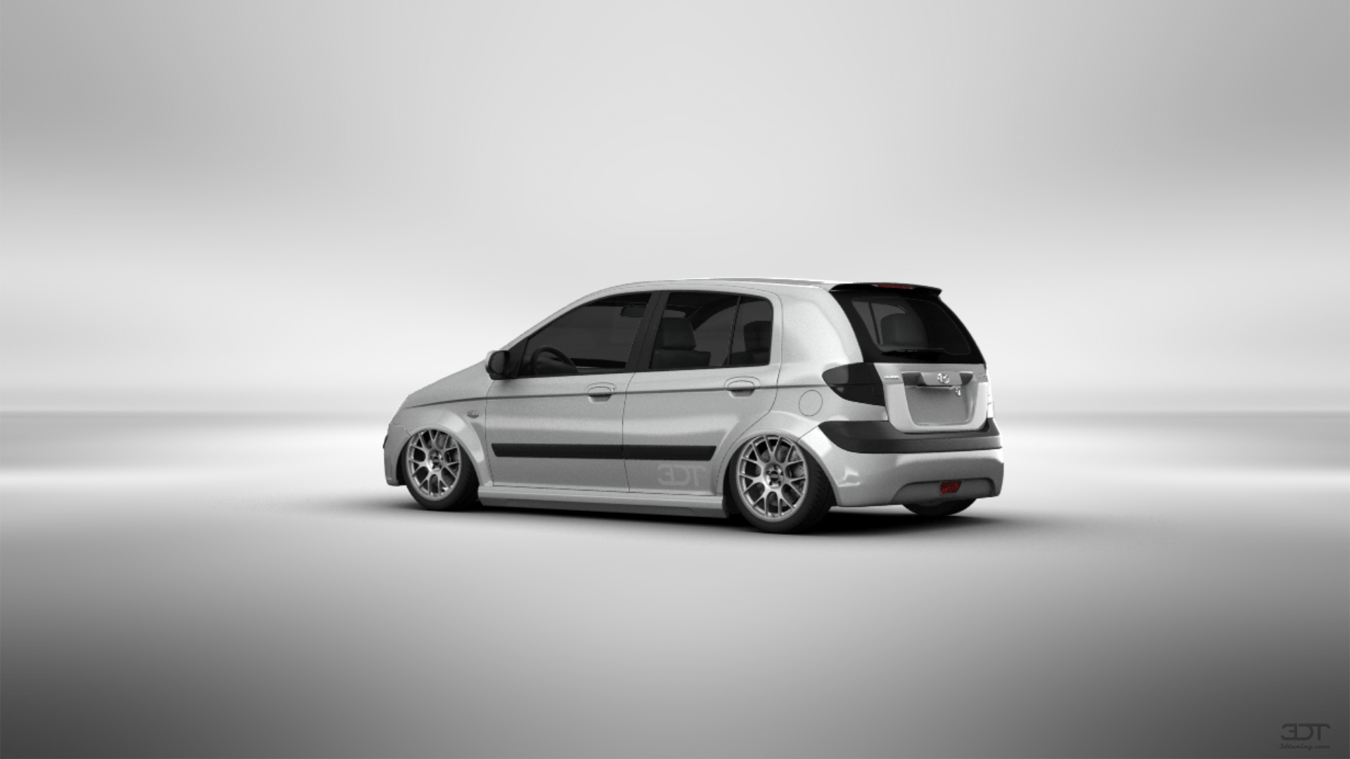 Hyundai Getz (facelift) 5 Door Hatchback 2005