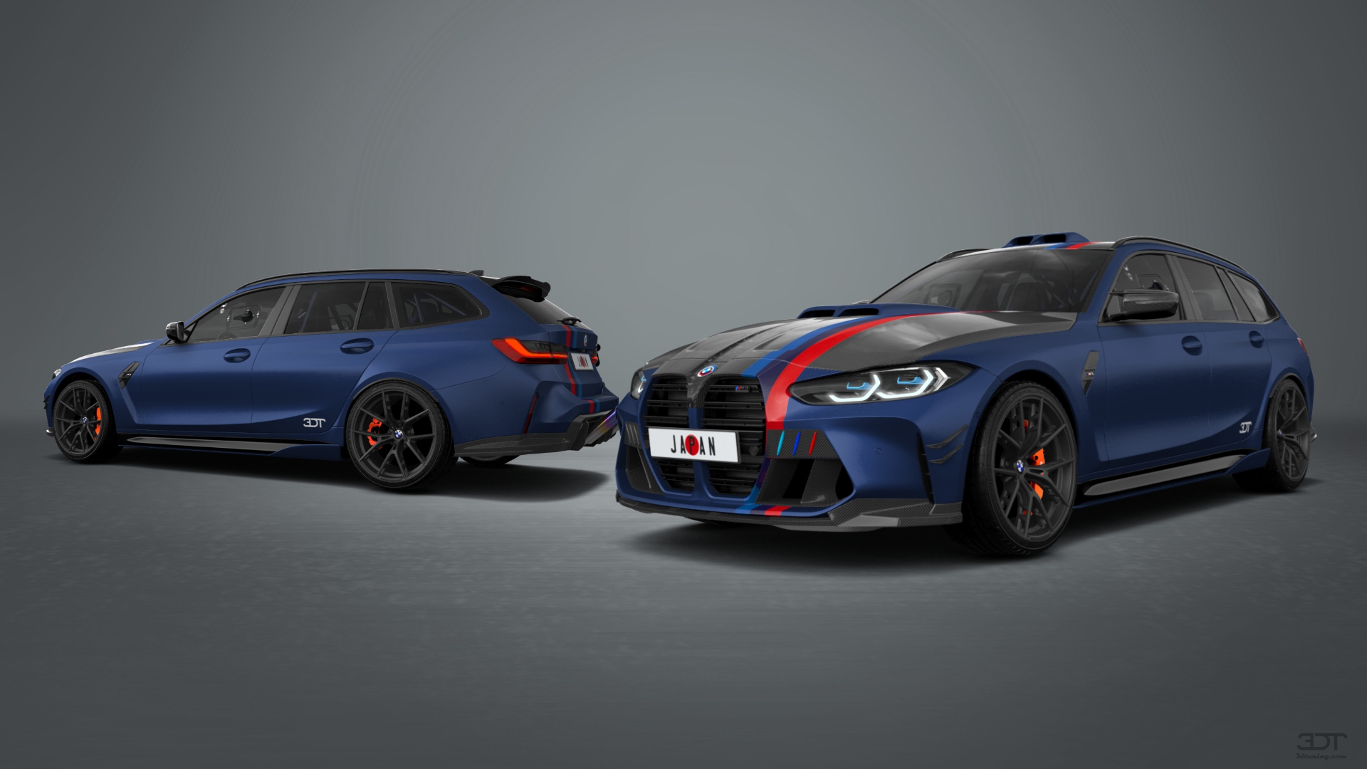 BMW M3 Touring 2022
