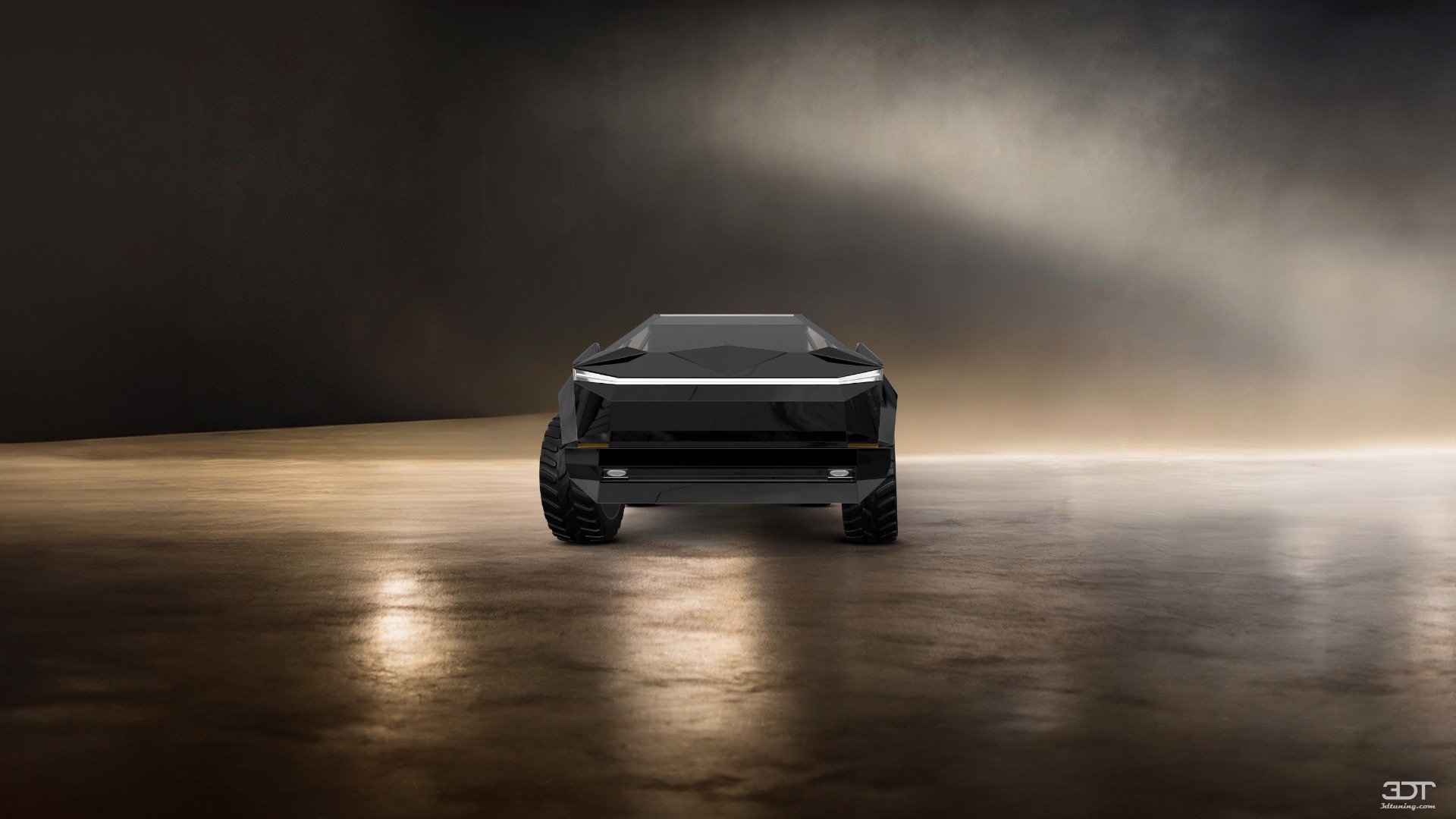 Tesla Cybertruck Truck 2021