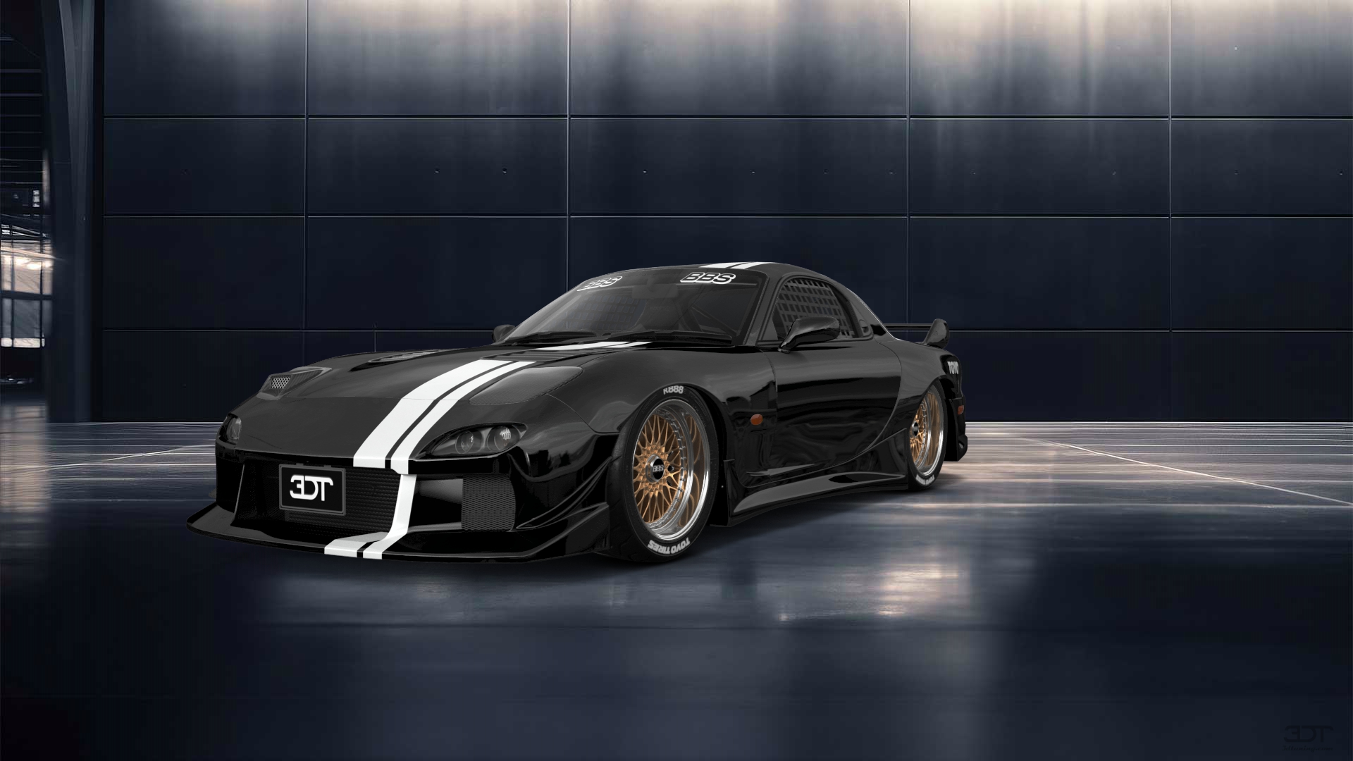 Mazda RX-7 2 Door Coupe 1997