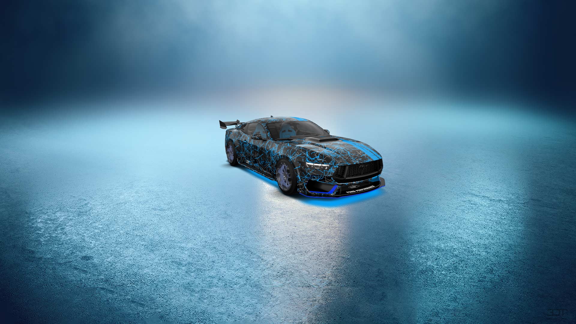 Ford Mustang 2 Door Coupe 2024 Images