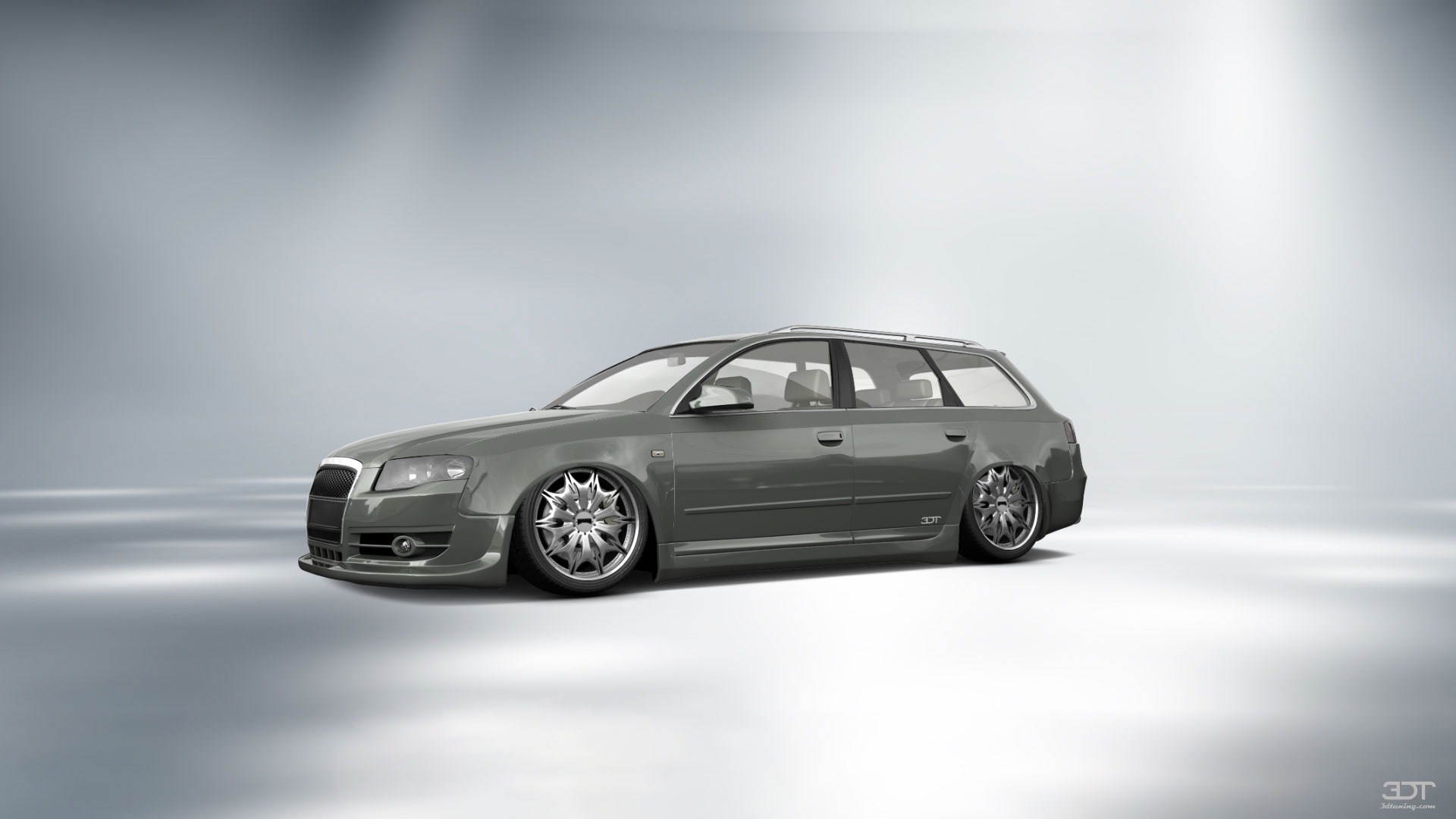 Audi A4 Avant 2006 tuning