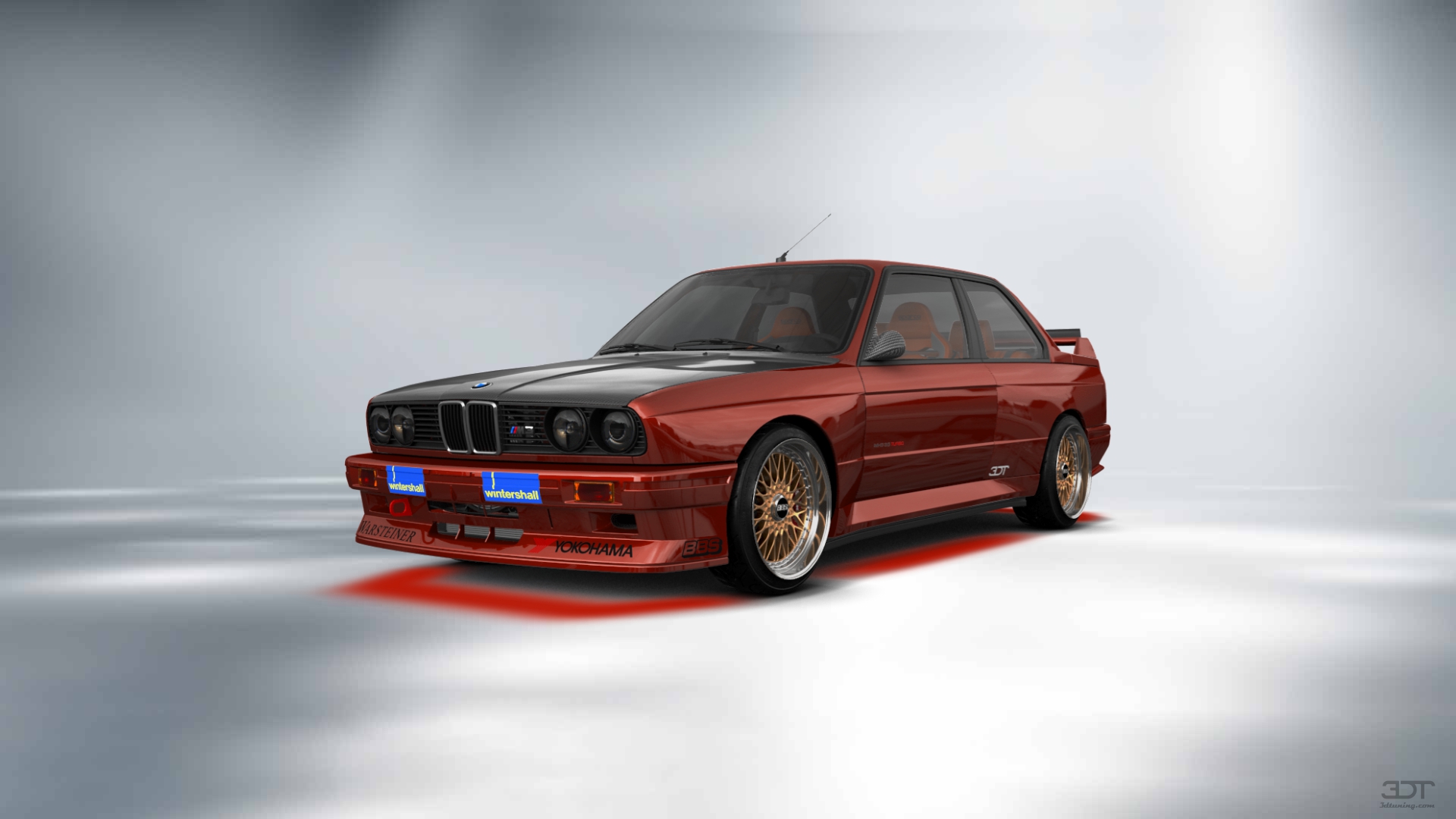 BMW M3 2 Door Coupe 1986