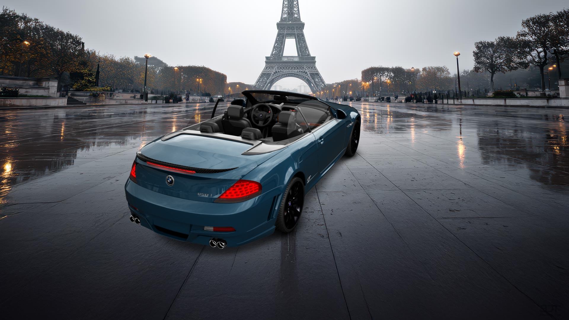 My 2013 BMW M6