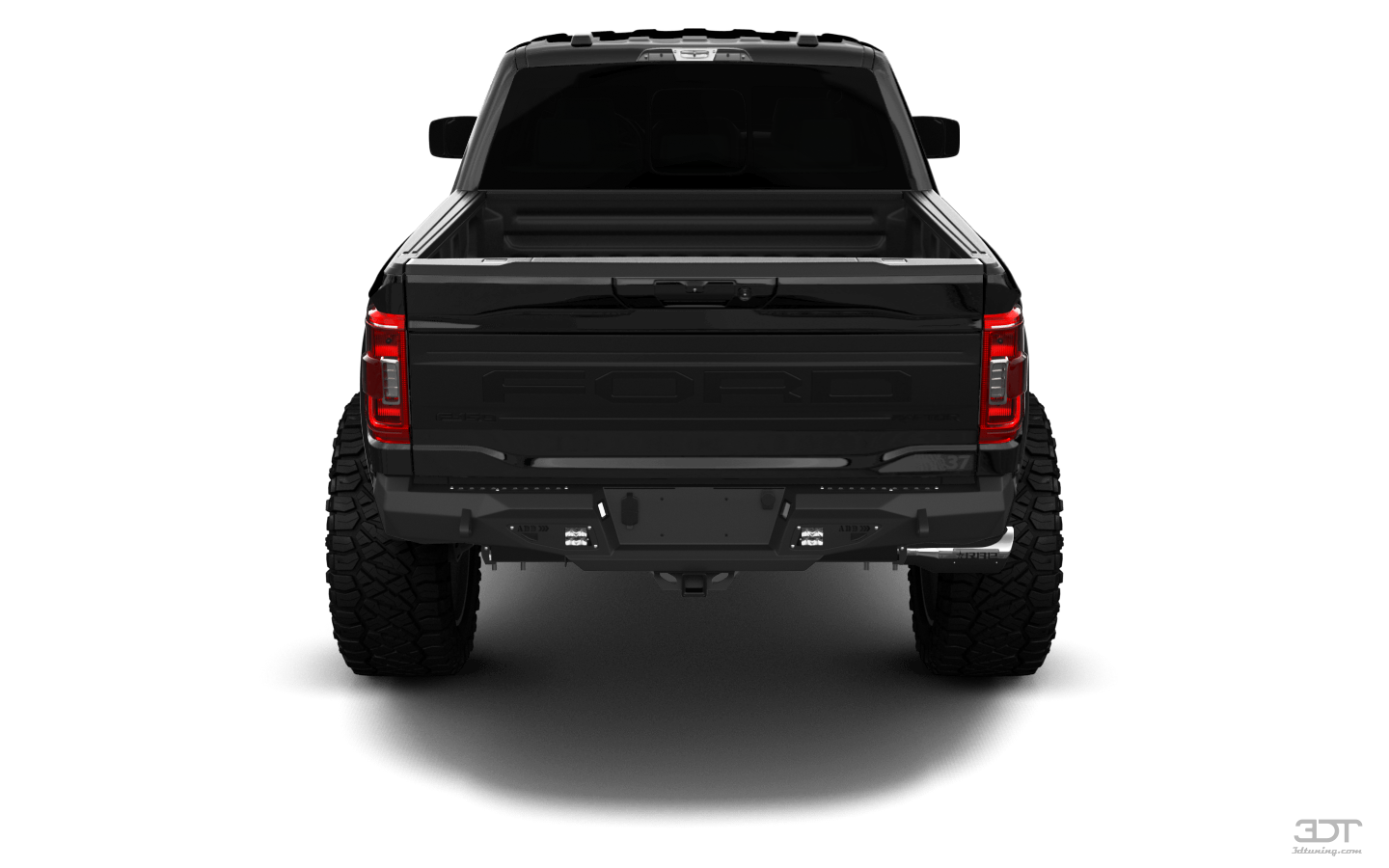 Ford F-150 Raptor 4 Door pickup truck 2021