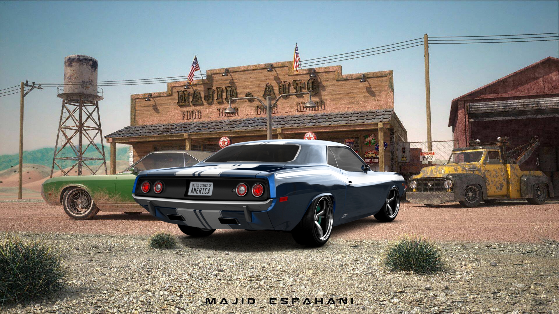 Plymouth Barracuda 2 Door Hardtop 1970 Images