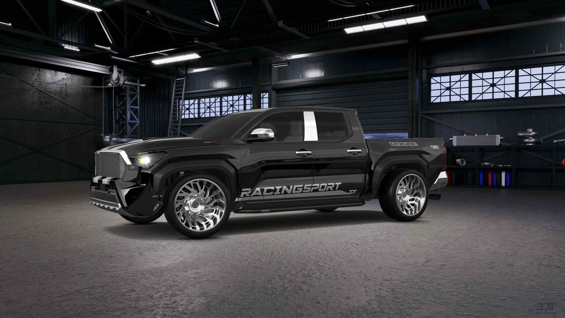 Toyota Tacoma Crew Cab 4 Door pickup truck 2024
