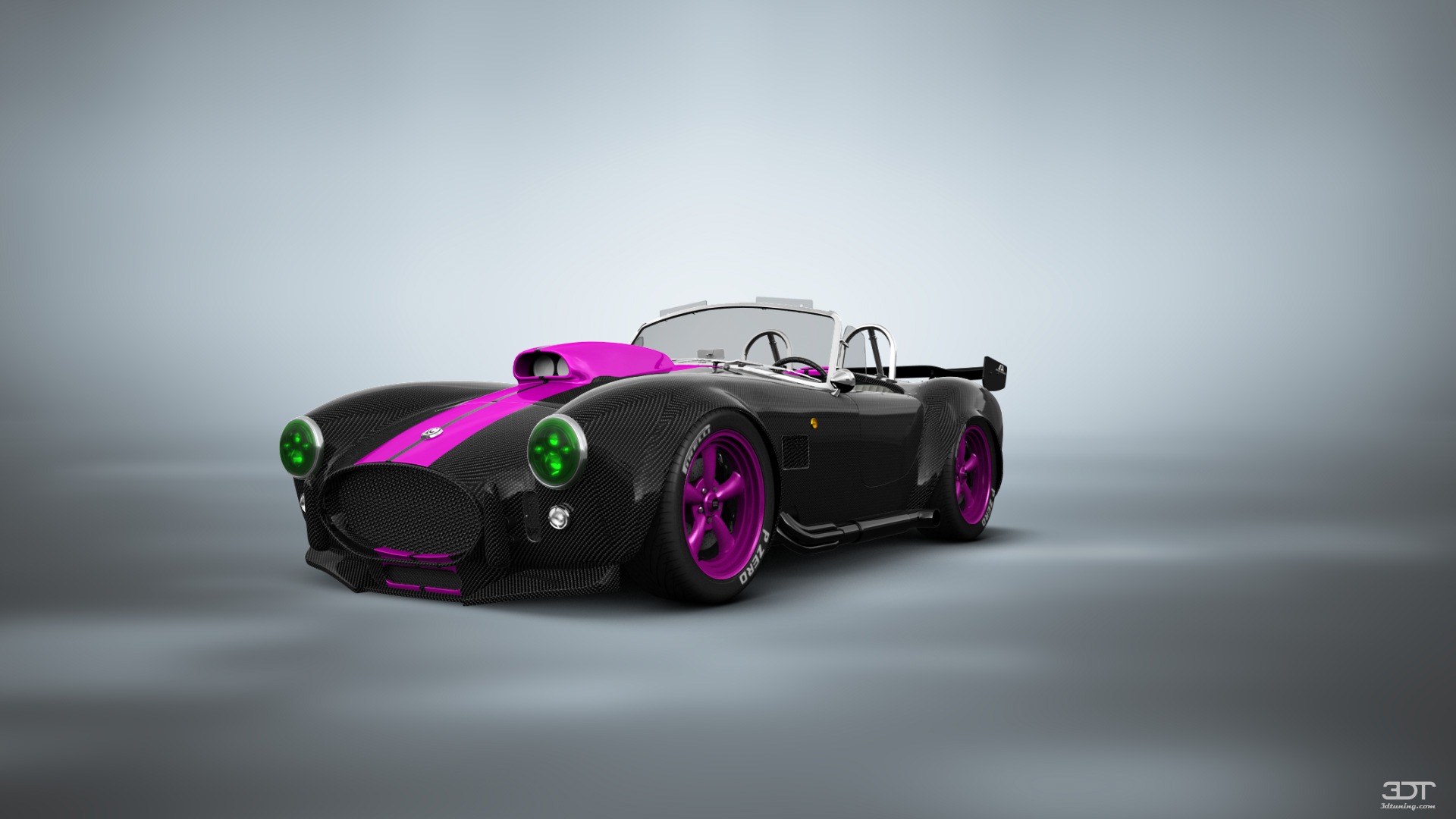 AC Cobra Classic Roadster 1962
