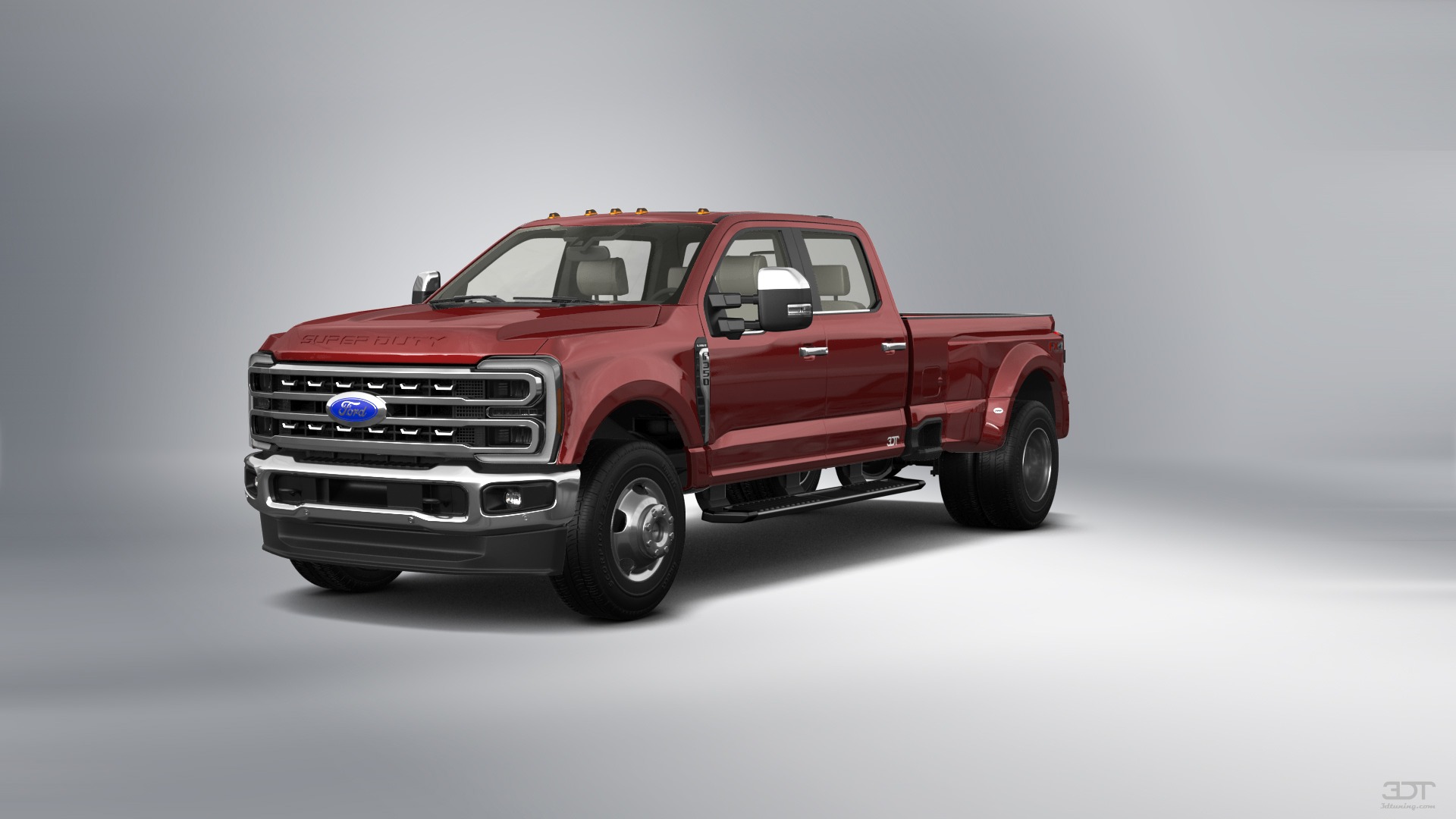Ford F-350 DRW Crew Cab 4 Door pickup truck 2023 Images