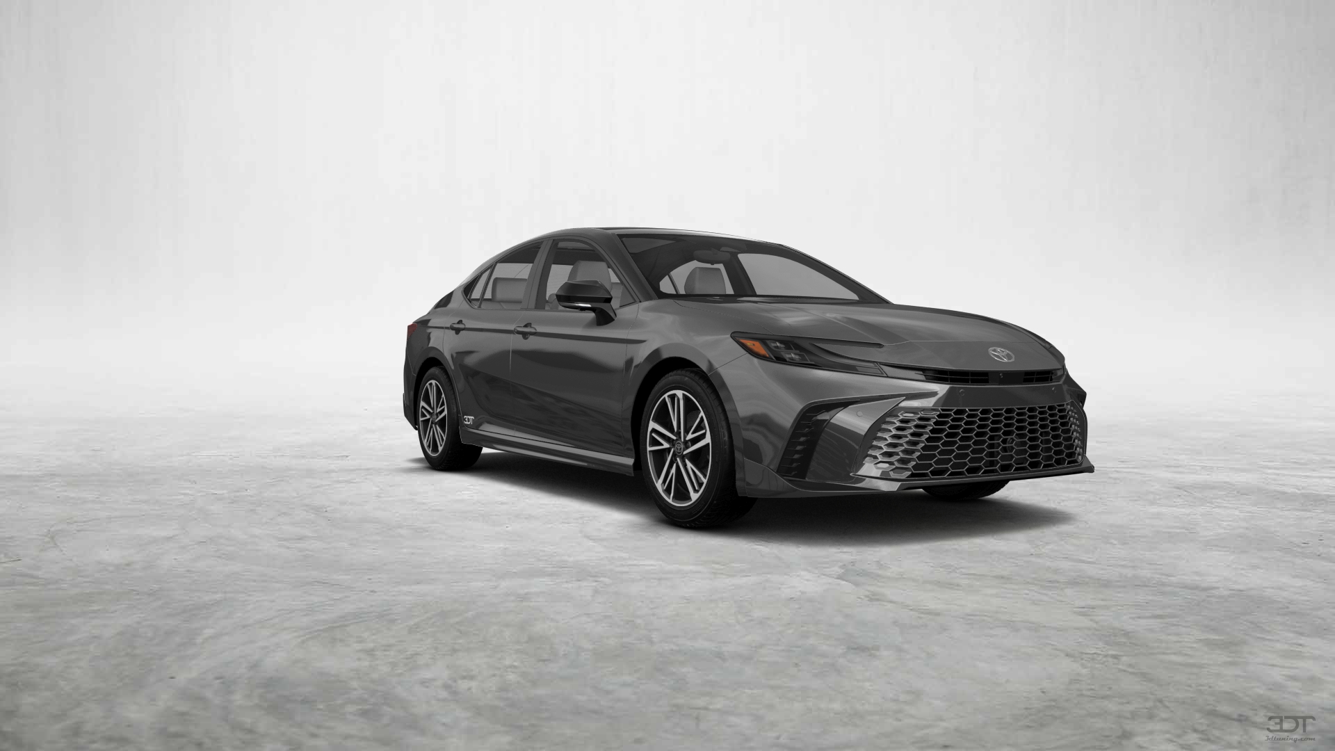 Toyota Camry Sedan 2025 Images
