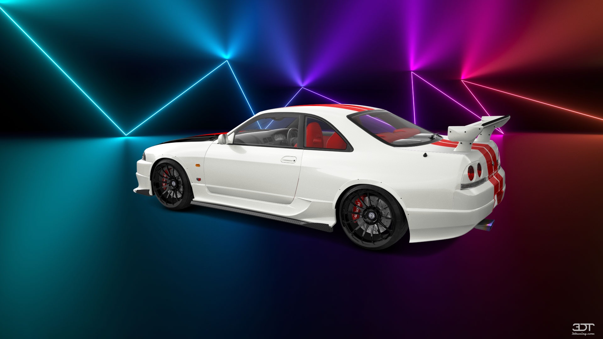 Nissan Skyline GT-R 2 Door Coupe 1995