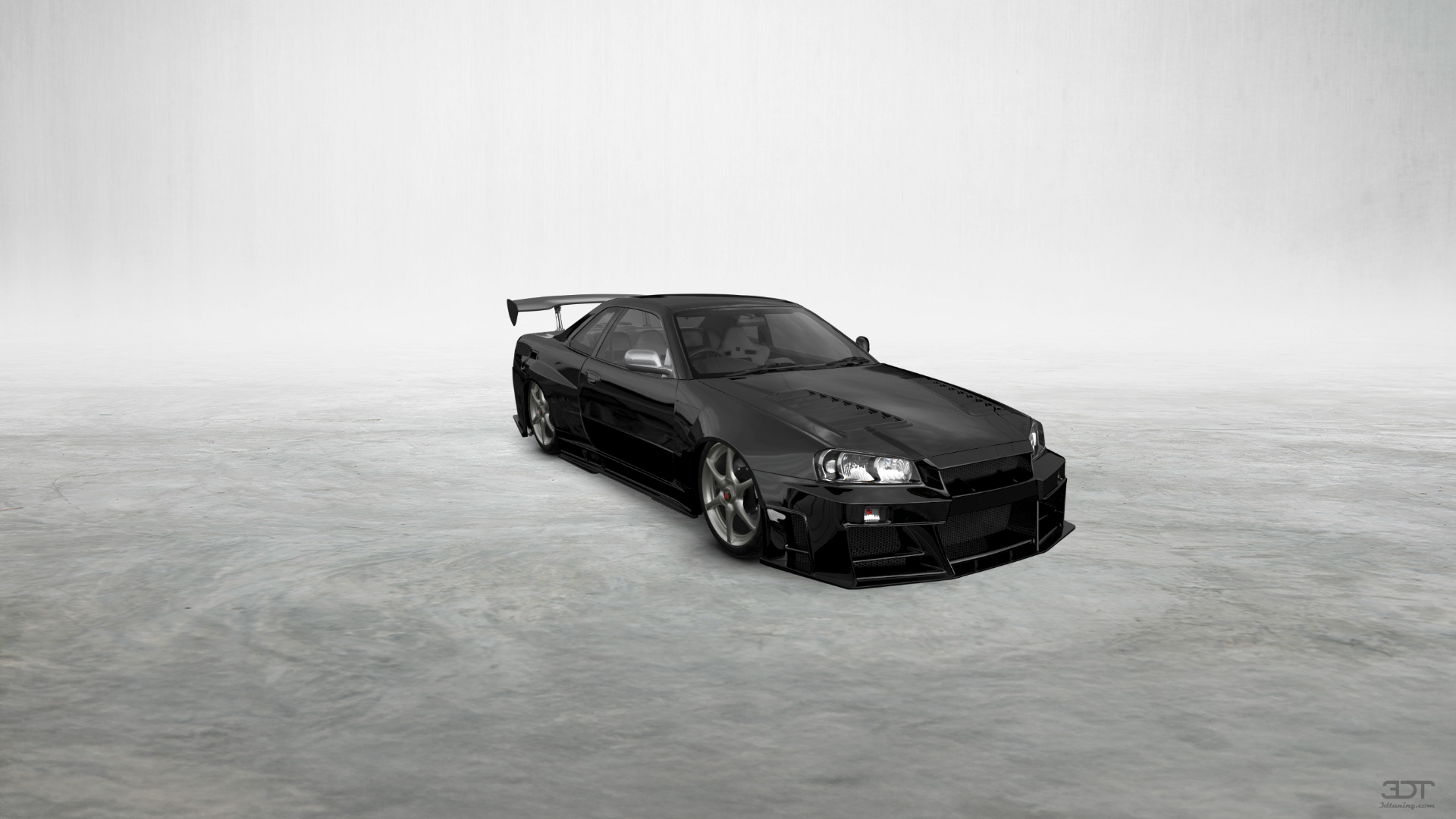 Nissan Skyline GT-R 2 Door Coupe 2000