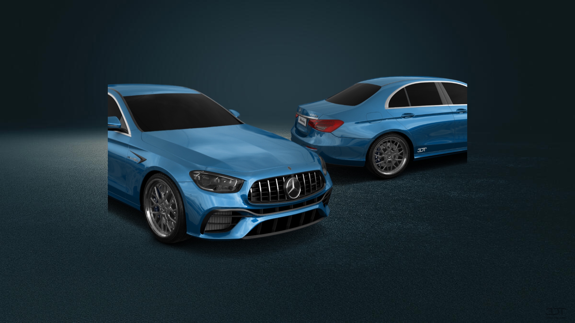 Mercedes E-Class Sedan 2021 tuning