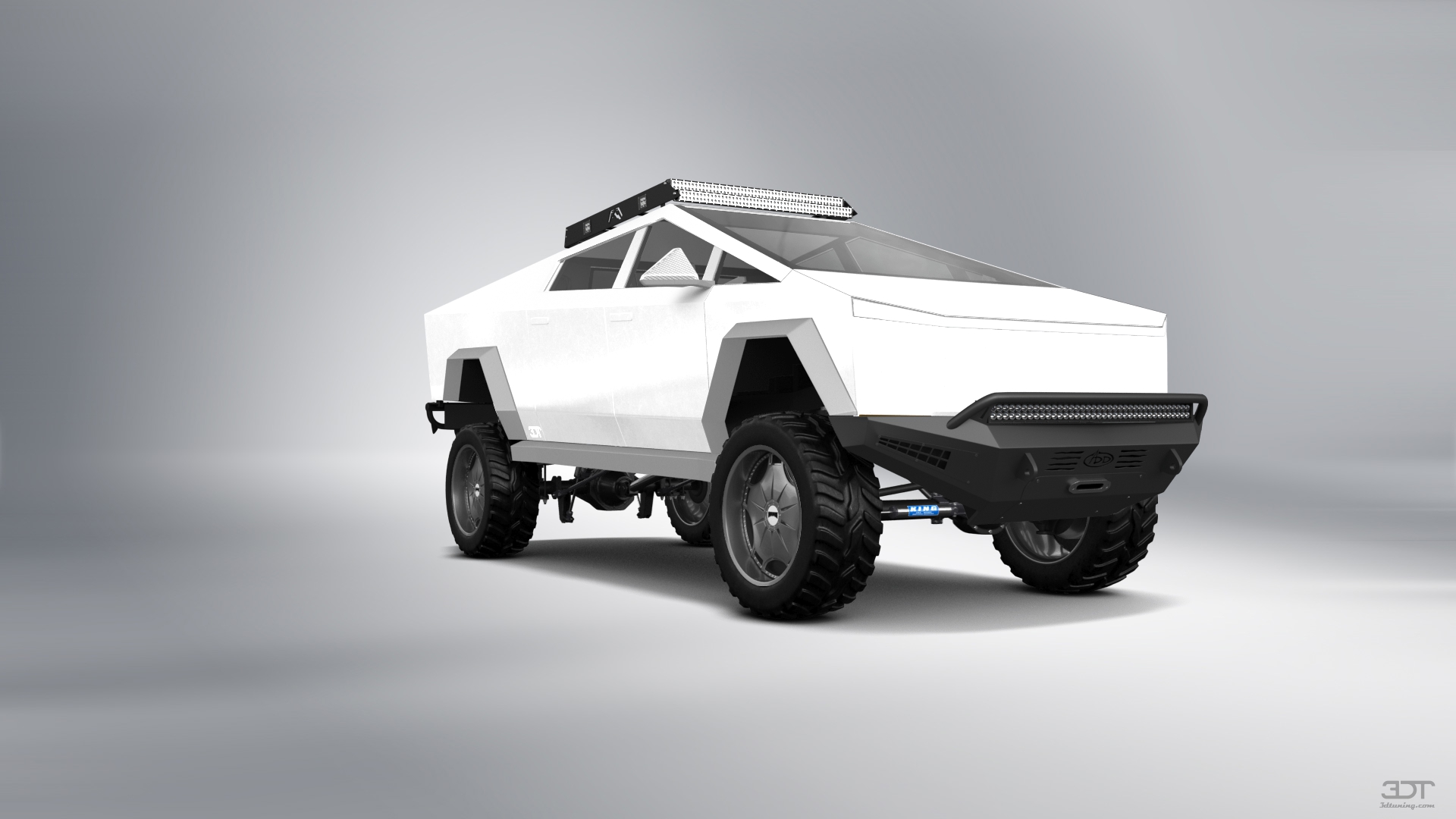 Tesla Cybertruck Truck 2021