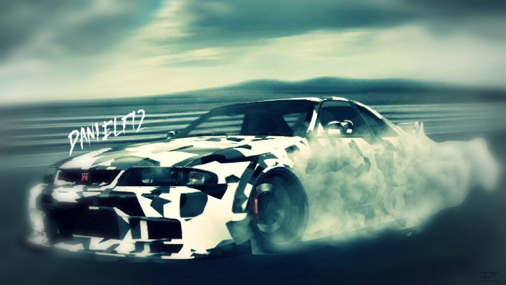 Nissan Skyline GT-R 2 Door Coupe 1995