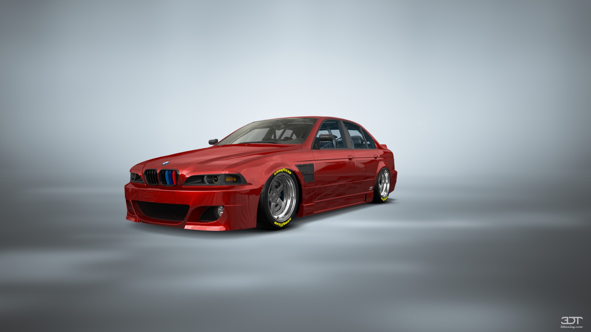 BMW 5 Series M5 Sedan 2003