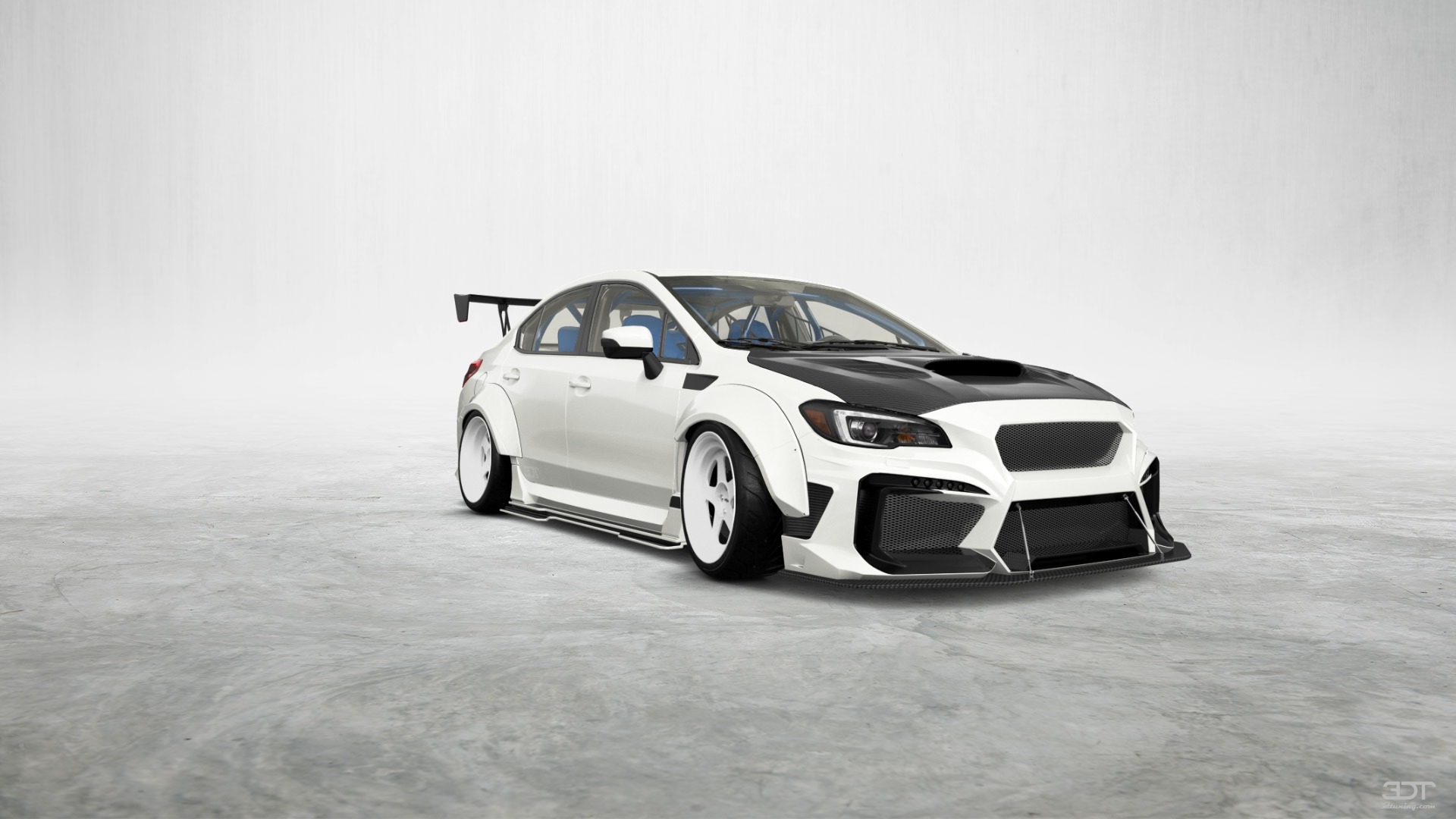 Subaru WRX 4 Door Saloon 2018