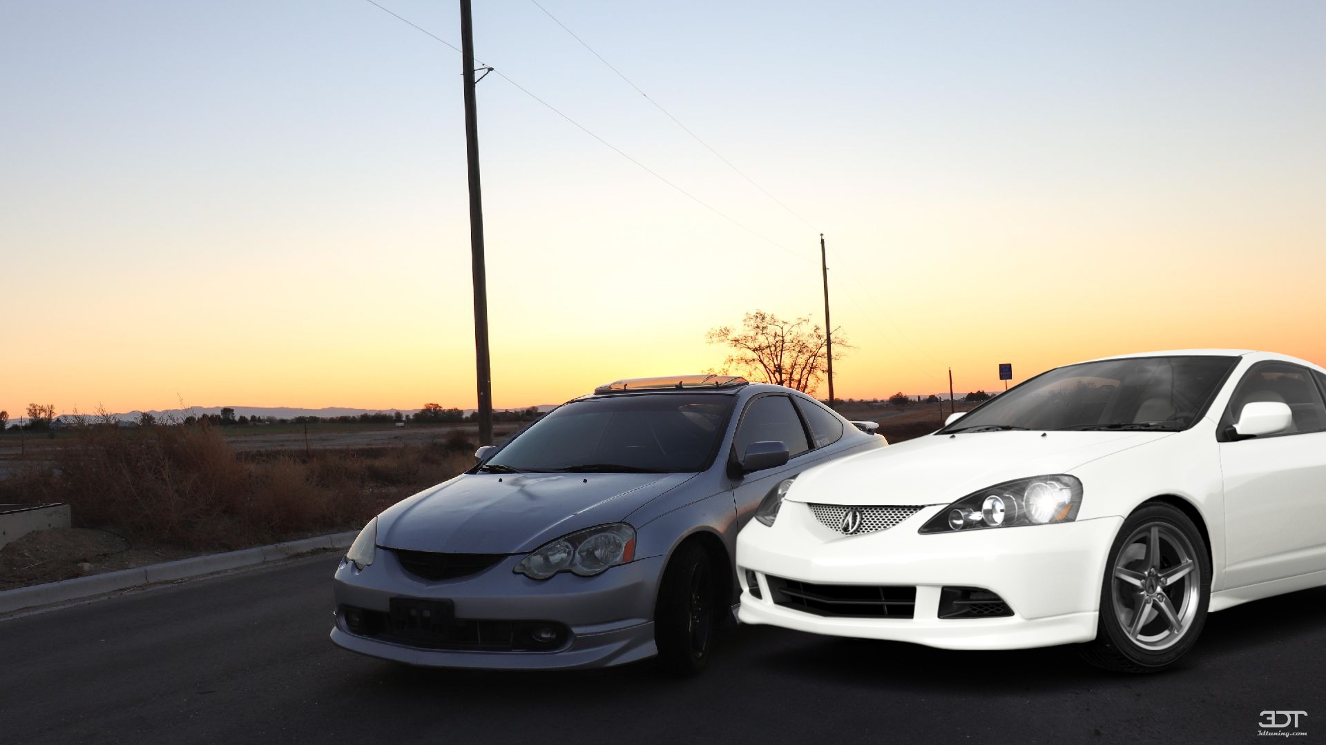 Acura RSX-S 3 Door Coupe 2006 Images