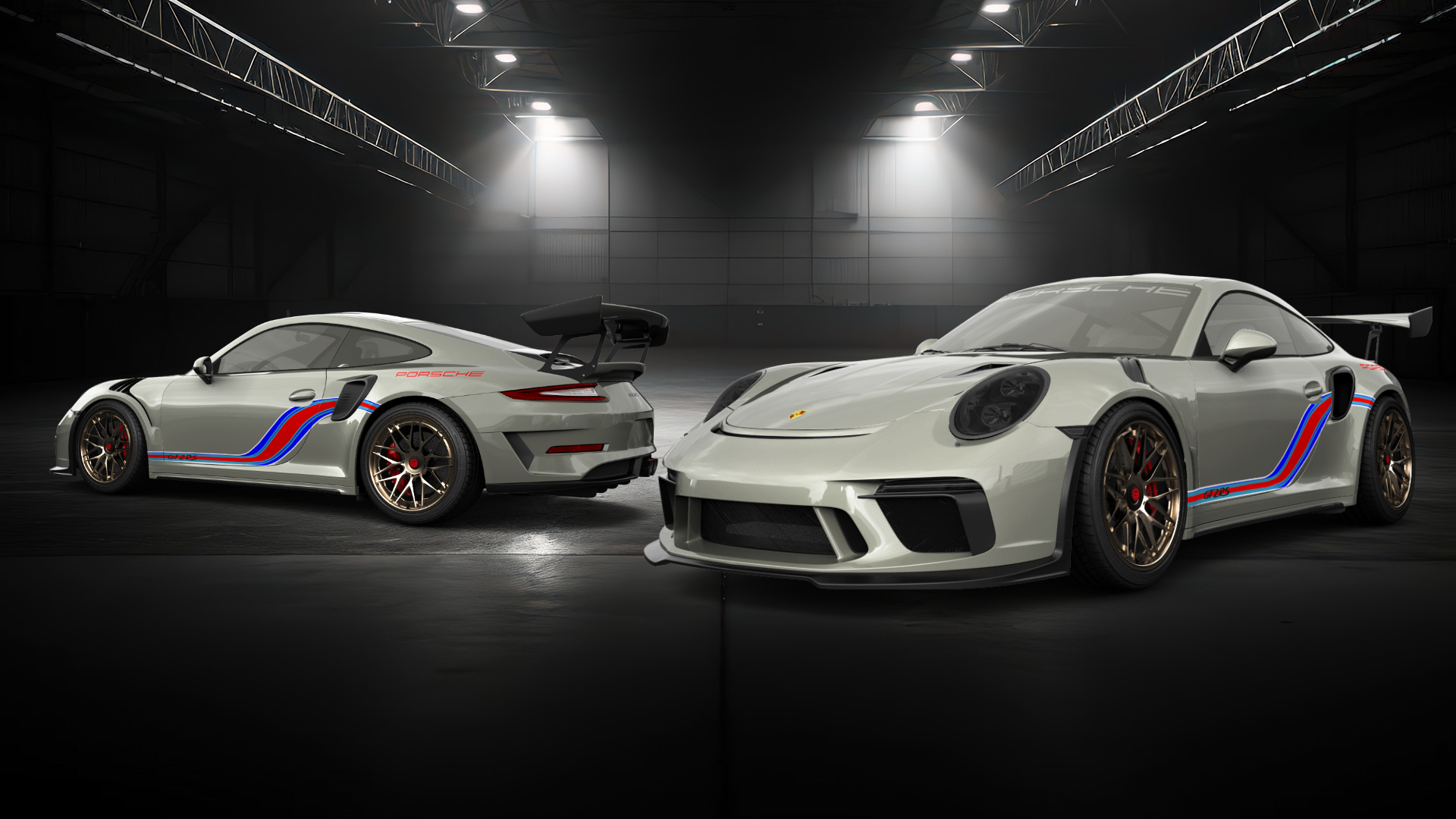 Porsche 911 Turbo S 2 Door Coupe 2014