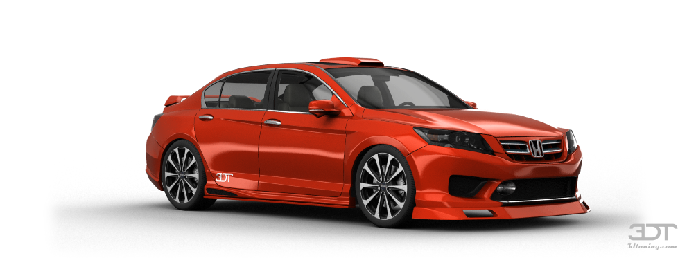 Tuning Honda Accord Sedan 2013