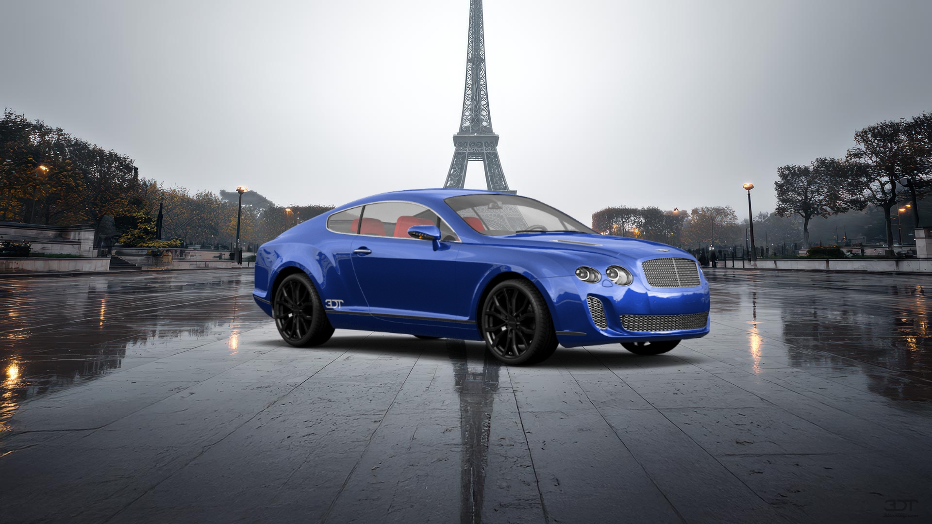 Bentley Continental GT Coupe 2006
