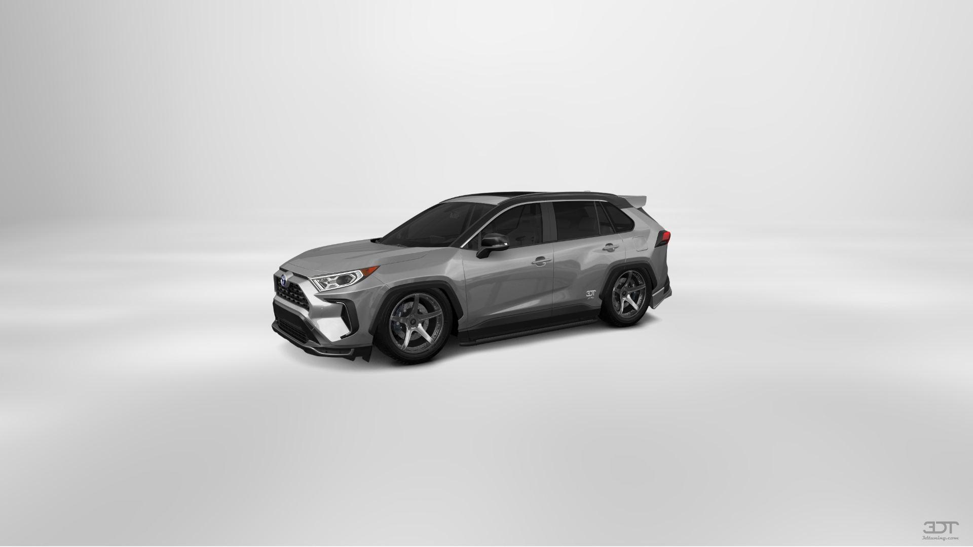 Toyota RAV4 4 Door SUV 2019