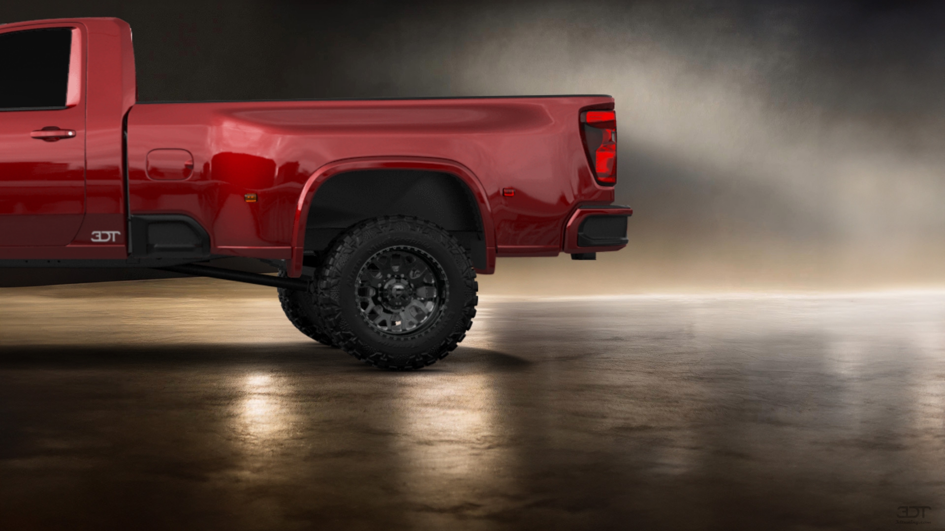 Chevrolet Silverado 3500 HD 2 Door pickup truck 2024