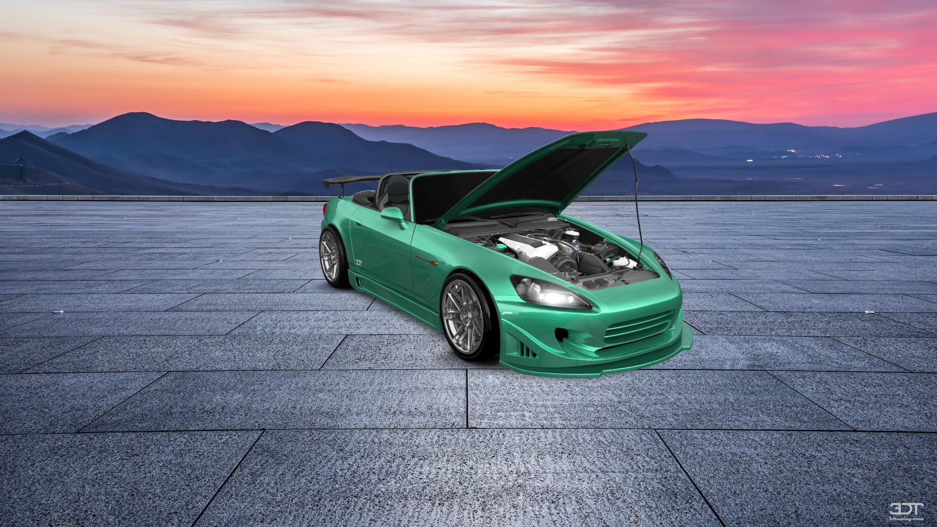 Honda S2000 Roadster 1999