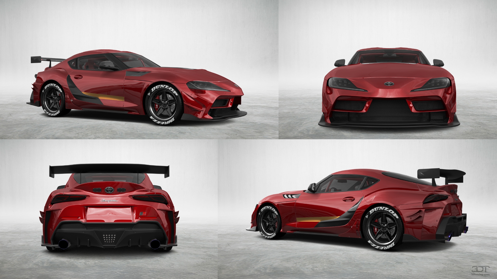 Toyota GR Supra 2 Door Coupe 2019