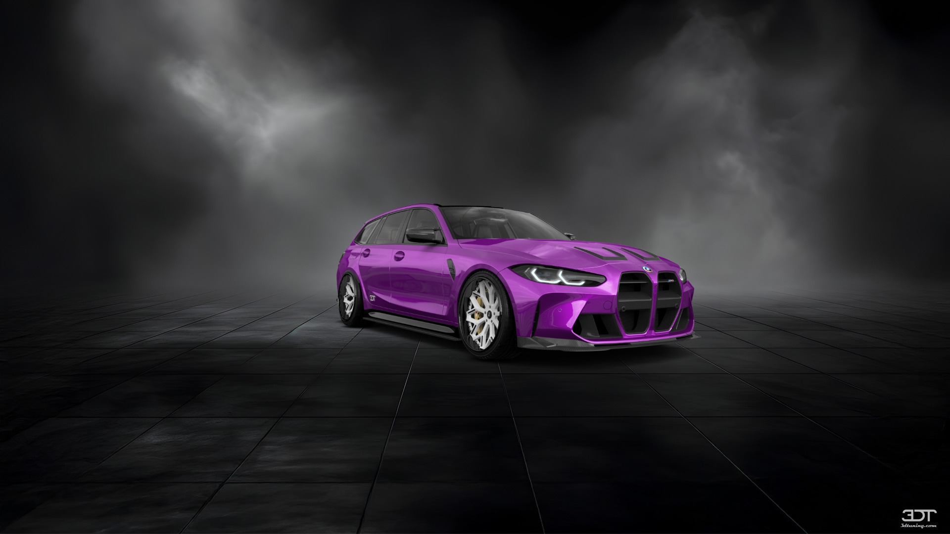 BMW M3 Touring 2022 Images