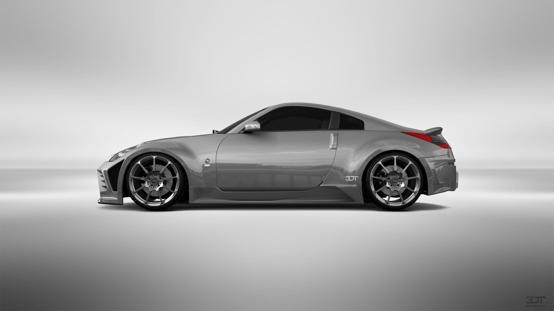 Nissan 350Z 2 Door Coupe 2002