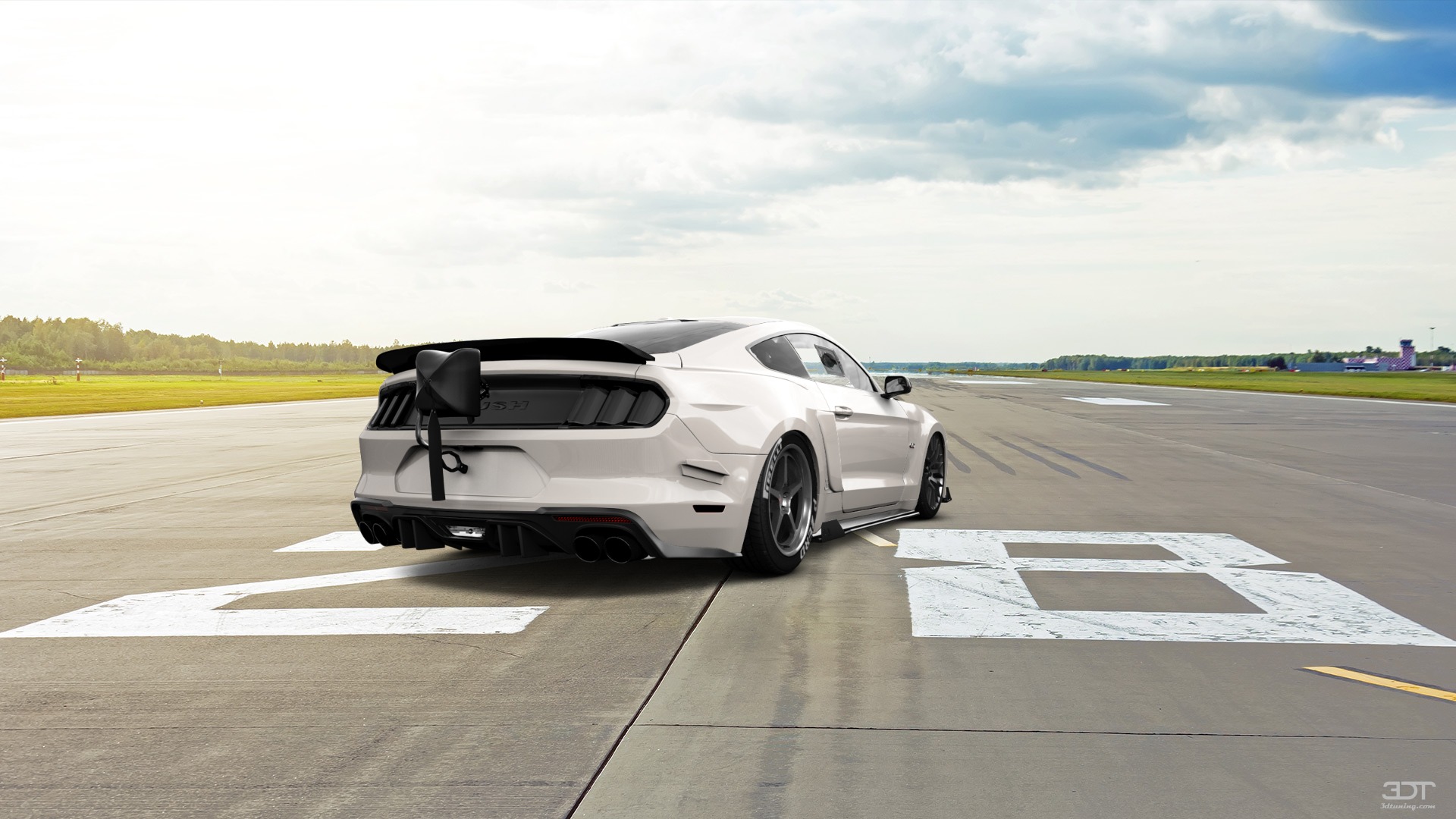 Ford Mustang Ecoboost 2 Door Coupe 2018