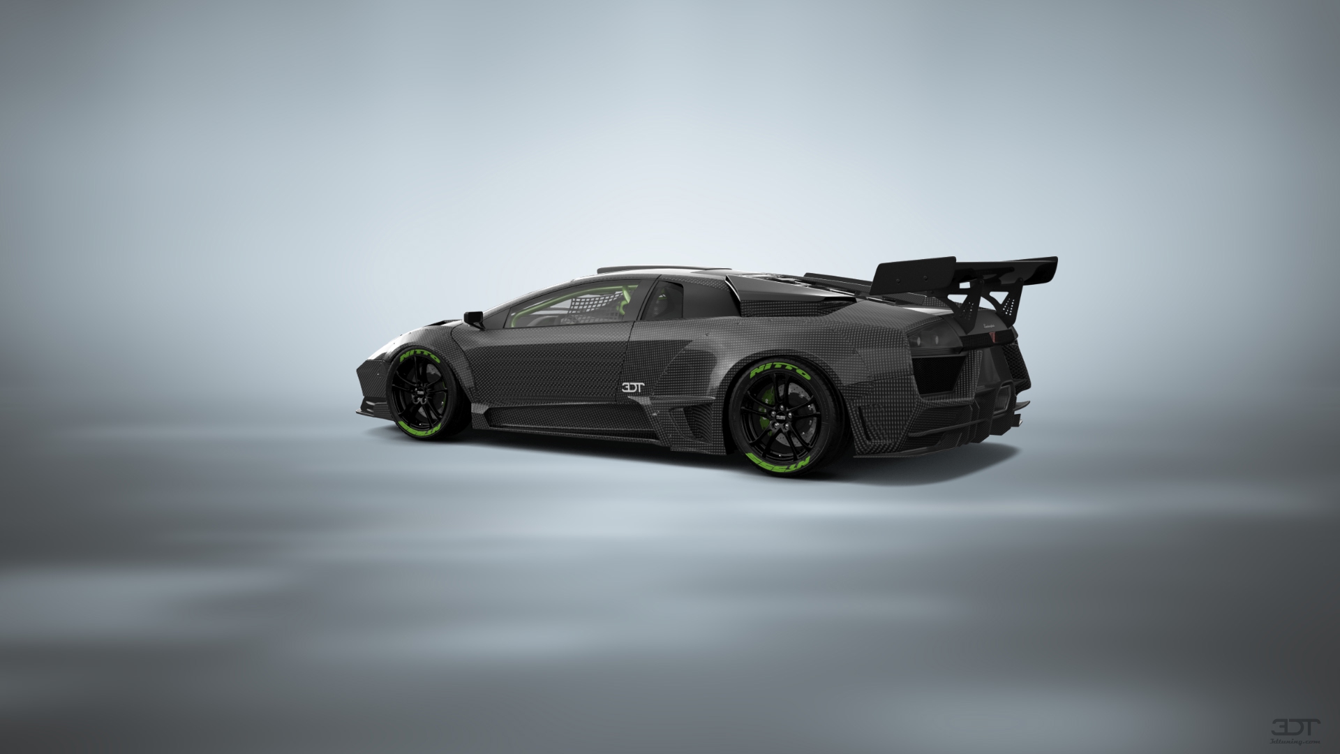 Lamborghini Murcielago 2 Door Coupe 2001