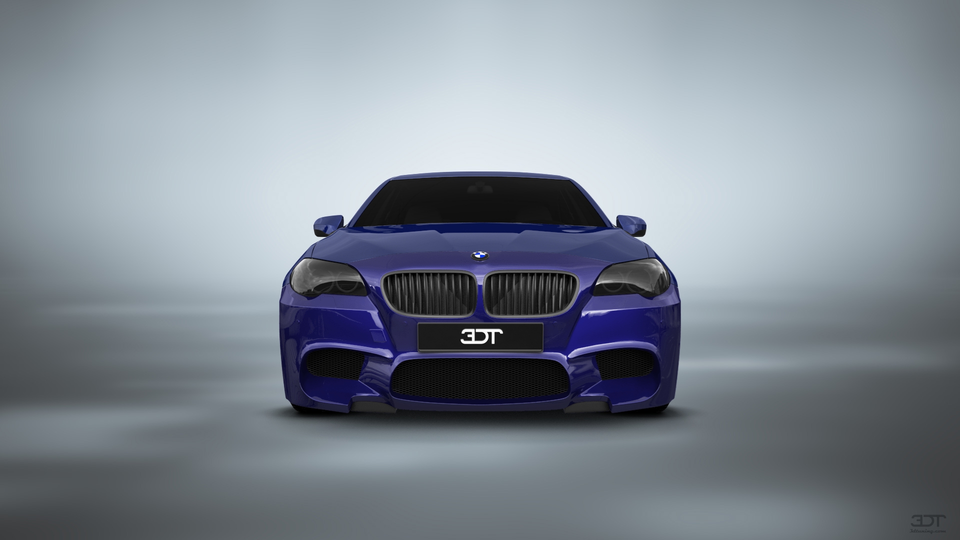 BMW 5 Series 4 Door Saloon 2011 tuning