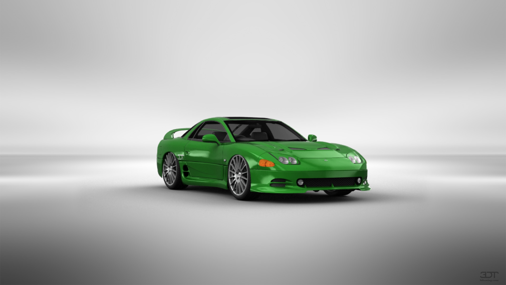 Mitsubishi GTO Coupe 1997