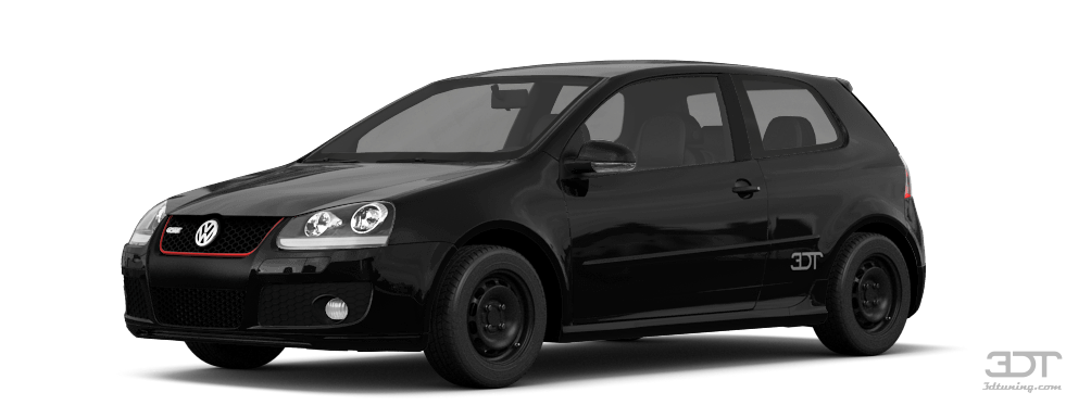 Tuning Volkswagen Golf 5 GTI 3 Door Hatchback 2006