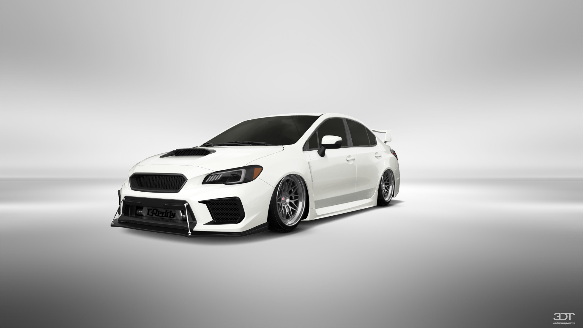 Subaru WRX 4 Door Saloon 2018