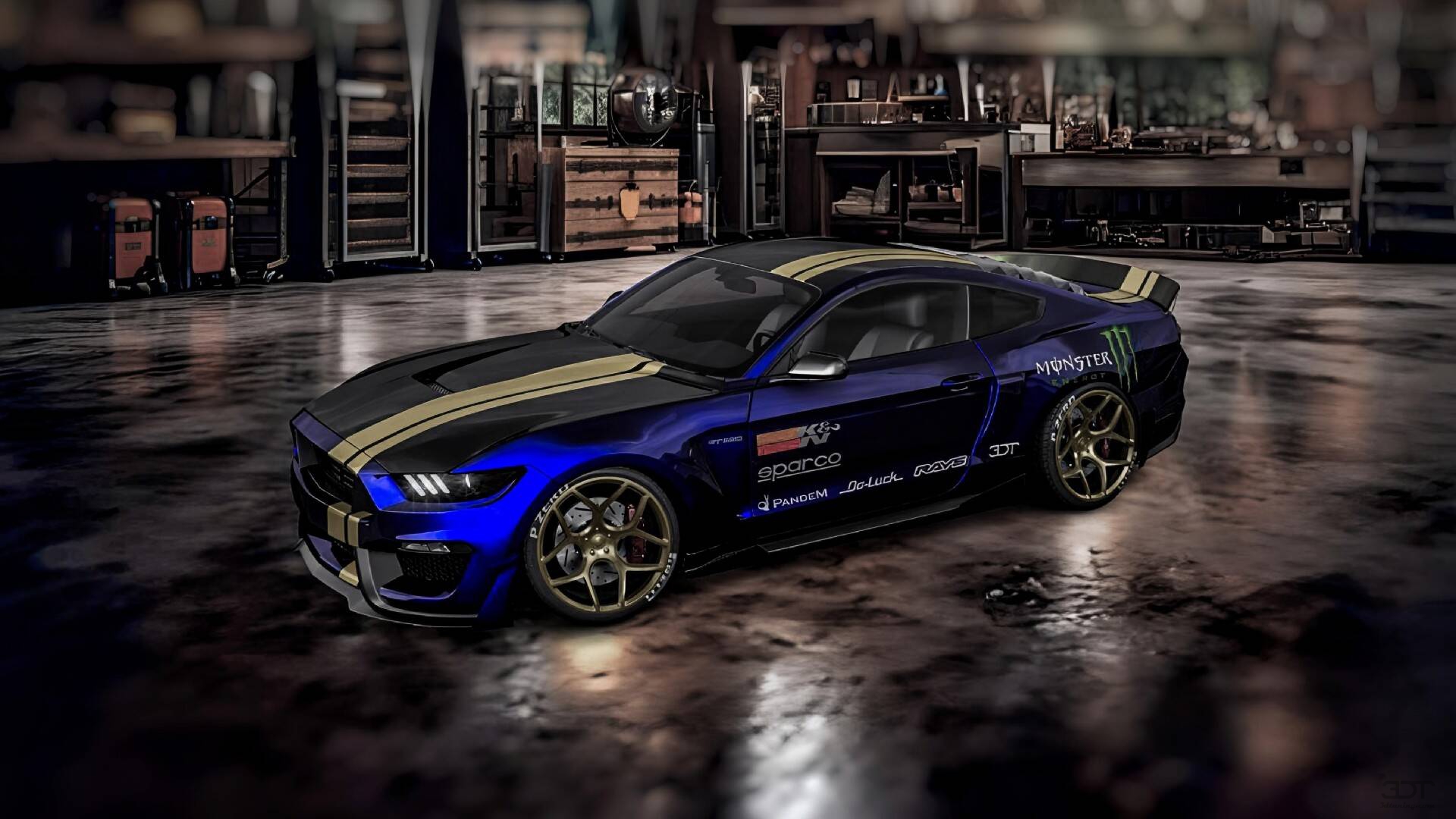 Ford Mustang GT350 2 Door Coupe 2015