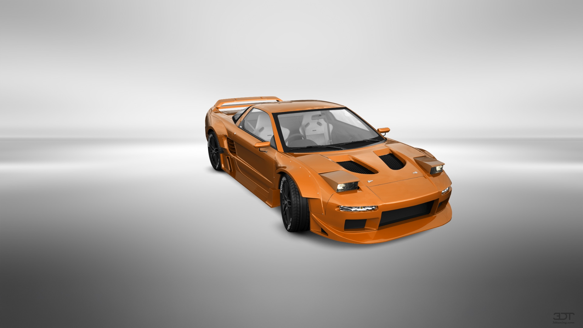 Honda NSX 2 Door Coupe 1990