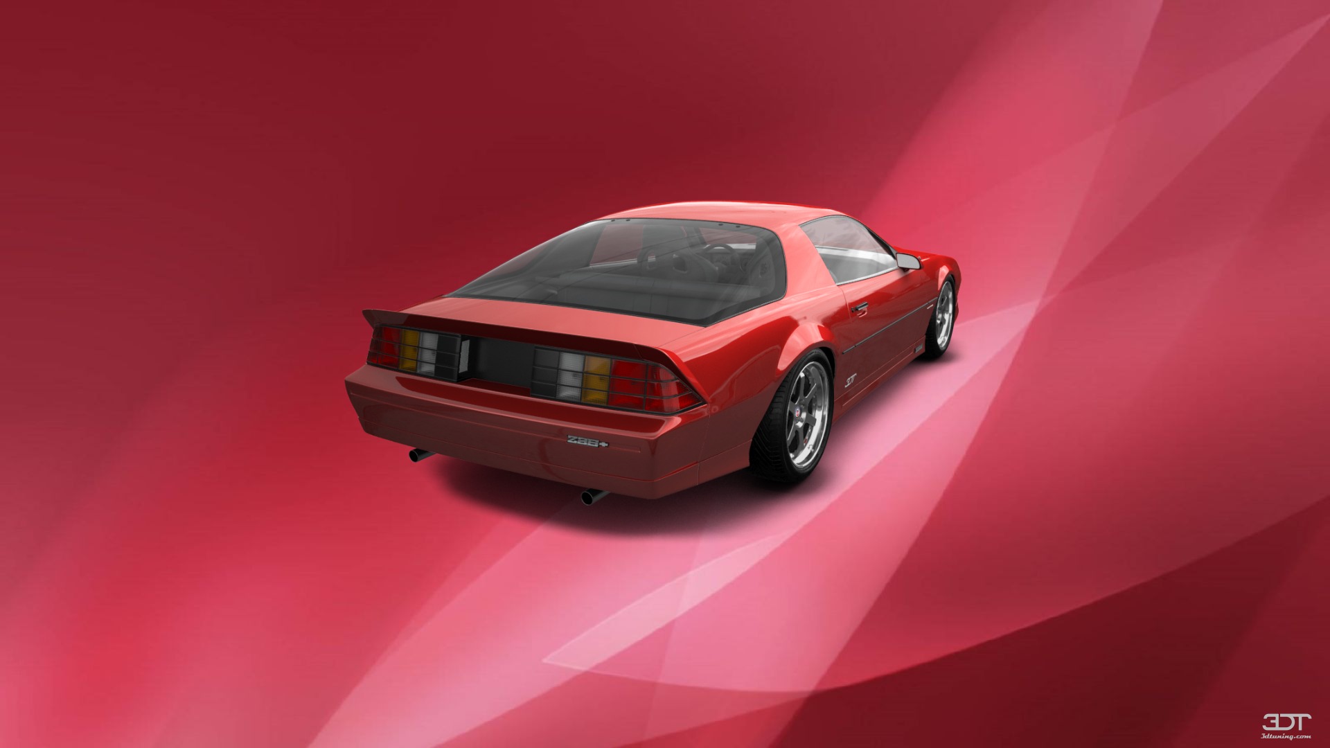 Chevrolet Camaro 2 Door Coupe 1982 Imágenes